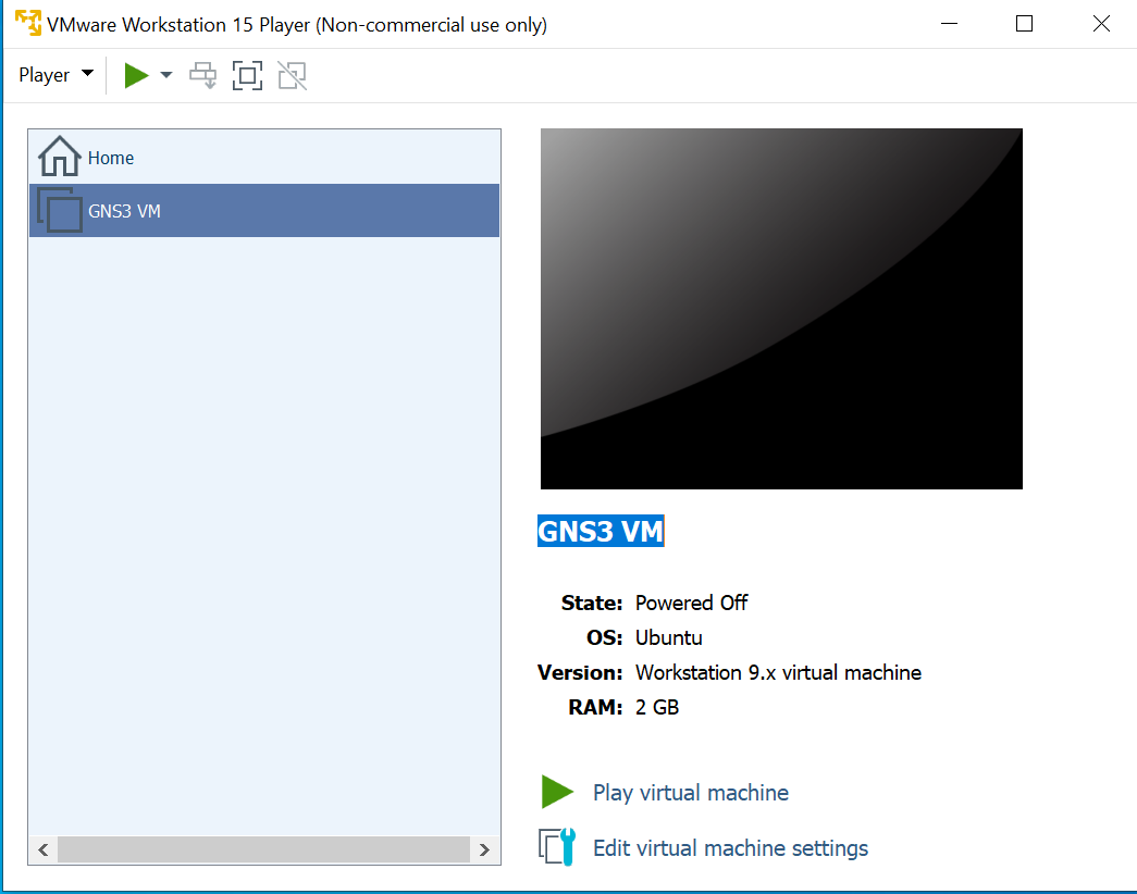 virtualbox gns3 virtualbox gns3